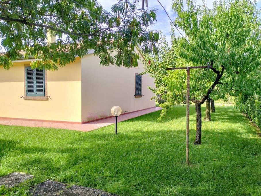Villetta Rio, Large Private Garden Cecina (Livorno) Eksteriør billede