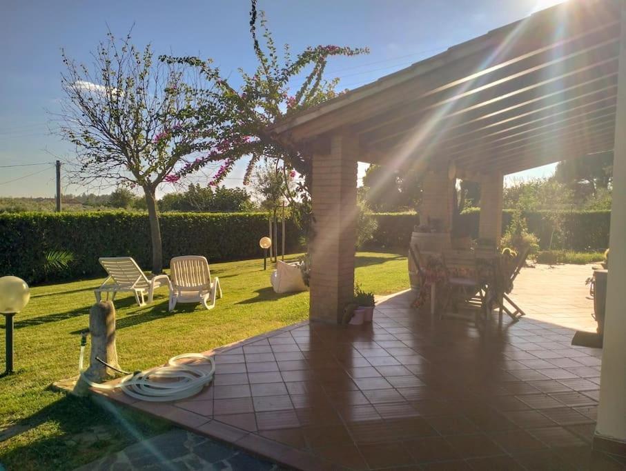 Villetta Rio, Large Private Garden Cecina (Livorno) Eksteriør billede